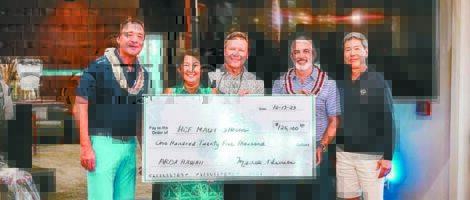 ARDA-Hawaii raises $125K for Maui Strong